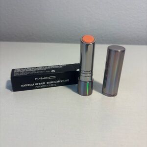 NIB Full Size Mac Tendertalk Lip Balm Lipbalm PRETTY ME UP.